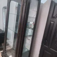 کمد بوفه ۴۵۰ت|بوفه، ویترین، کنسول|رشت, معلولین|دیوار