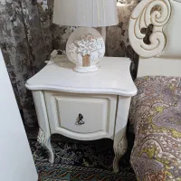 آینه دراور کنسول پاتختی گنجه قاب