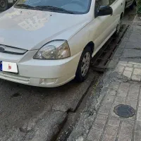ریو ۸۷ ی لکه رنگ