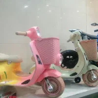 اسباب‌بازی موتور صورتی|اسباب‌‌بازی|یزد, |دیوار