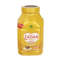 روغن لادن نیمه جامد طلایی ۳ و ۵ کیلویی