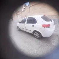 ماشین سواری تیبا خانگی مدل 1400