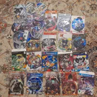 دو دستگاه پلی استیشن 1 ، 2|کنسول، بازی ویدئویی و آنلاین|میاندوآب, |دیوار