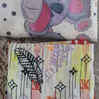 لباس بافت .پالتو بافت .دستکش بچه گانه.شال وروسری|لباس|اردکان, |دیوار