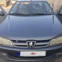 پژو پارس مدل ۹۰ نوک مدادی بی رنگ بدونه آفتاب سوختگ