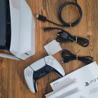 ps5 اسلیم|کنسول، بازی ویدئویی و آنلاین|آمل, |دیوار