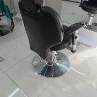 صندلی آرایشگاه دکور آرایشگاه در سپیدان|آرایشگاه و سالنهای زیبایی|سپیدان, |دیوار