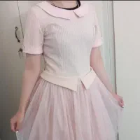 پیراهن عروسکی