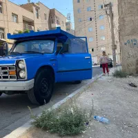 نسیان مدل ۹۰ لازرورقی|خودرو سواری و وانت|محمدشهر, ولدآباد|دیوار