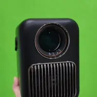 پروژکتور Wanbo T6R Max با پایه|تلویزیون و پروژکتور|اهواز, شهرک الهیه|دیوار