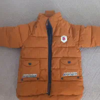 کاپشن پسرانه سالم برای5تا6سال