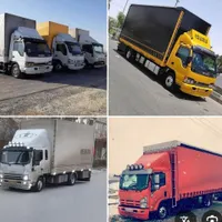 اتوبار/باربری،وانت،باربومهن،کارگرخالی