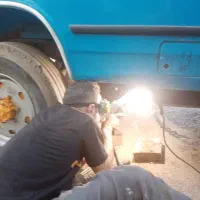 تقویت شاسی و سیستم جلوبندی باضمانت بی قیدو شرط|قطعات یدکی و لوازم جانبی|شیراز, شهرک گلها|دیوار