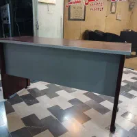 میز اداری صفحه25میل ام دی اف60×140