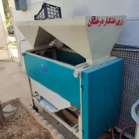 باسلام دستگاه بادام شکن تمیز ونو|ماشینآلات صنعتی|بن, |دیوار