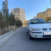 سمند EF7 مدل ۹۳ دوگانه فابریک کم کار بسیار تمیز|خودرو سواری و وانت|قم, باجک سه|دیوار