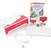 کیت کامل رزبری پای ۴۰۰|رایانه رومیزی|تهران, شهران شمالی|دیوار