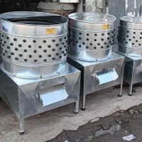 پرکن مرغ پر کن بلدرچین طیور مرغ بوقلمون پرکن اردک