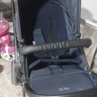 کالسکه درحد نو