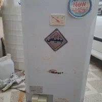 آبگرمکن گازی