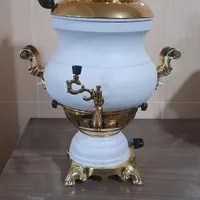 سماور گازی