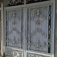 درب پارکینگ