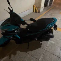 موتور سیکلت nvx150i|موتورسیکلت|اصفهان, احمدآباد|دیوار
