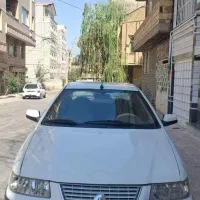 سمند LX موتور ملی EF7