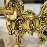 سرویس کامل مبل/ناهارخوری/ویترین|مبلمان خانگی و میز عسلی|اصفهان, دستگرده|دیوار