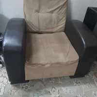 مبل راحتی ۷ نفره|مبلمان خانگی و میز عسلی|شاهرود, |دیوار