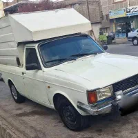 وانت سواری مدل ۹۳|خودرو سواری و وانت|اردبیل, |دیوار