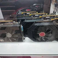 کارت گرافیک rx 580 8GB|قطعات و لوازم جانبی رایانه|اردبیل, |دیوار