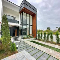 دوبلکس ۲۰۰م/مستقل با نگهبانی/مدارک کامل