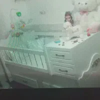 تخت دومنظوره کودک ونوجوانی۳میلیون