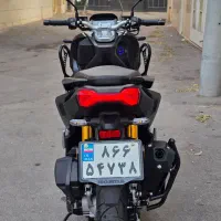 ADV 180 xigma صفر اتوماتیک ۶دنده|موتورسیکلت|اصفهان, تیران|دیوار