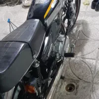 هوندا 200کویر مدل ۴۰۱|موتورسیکلت|کرج, شعبانآباد|دیوار