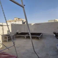 90متری2خوابه40متر تراس ط6بااسانسورمطهری62الماسی1.2|فروش آپارتمان|مشهد, هنرور|دیوار