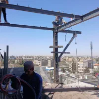 جوشکاری *جوشکار اسکلت *برشکاری*جوشکار سیار|خدمات پیشه و مهارت|مشهد, توس (بلوار توس)|دیوار