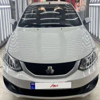 خودرو سایناs مدل ۱۴۰۳