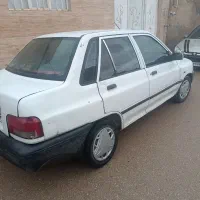 پراید۱۳۱ مدل ۹۱