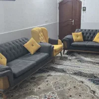 مبل راحتی فروش فوری|مبلمان خانگی و میز عسلی|بروجرد, |دیوار