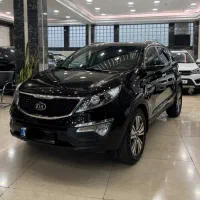 کیا اسپورتیج مدل ۲۰۱۵ فول نقد و اقساط