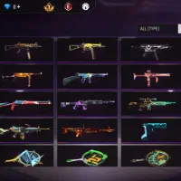 اکانت فری فایر|کنسول، بازی ویدئویی و آنلاین|گنبد کاووس, |دیوار