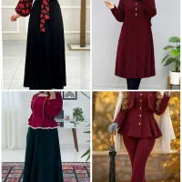 همه مدل لباس زمستانه و یلدایی|لباس|اصفهان, کارلادان|دیوار