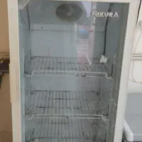 یخچال سوپر مارکتی 2 عدد|فروشگاه و مغازه|چابهار, |دیوار