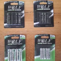 فروش باتری wolf