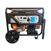 نمایندگی ژنراتور و موتور برق برند هواسدان HWASDAN