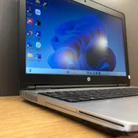 لپ تاپ i5 اچ پی سری ProBook 650 G2|رایانه همراه|لاهیجان, قیام|دیوار