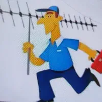 نصب آنتن شرق