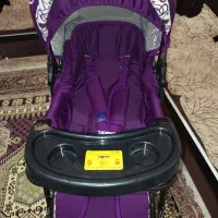 کالسکه گراکو|کالسکه و لوازم جانبی|اسلام‌شهر, شهرک مهدیه|دیوار